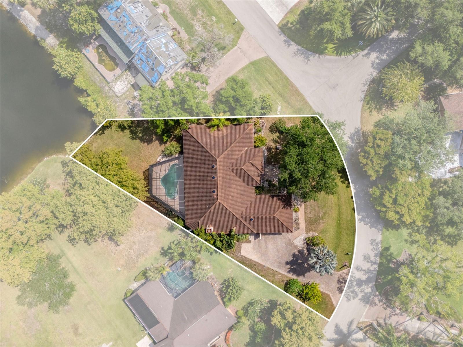 HENDRY CREEK - Residential