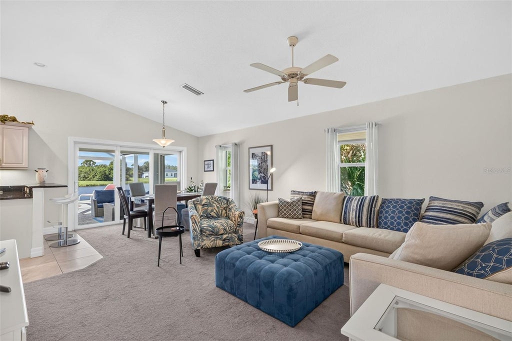 Photo of 206 Antilla Drive, Rotonda West, FL 33947 (MLS # D6148635)