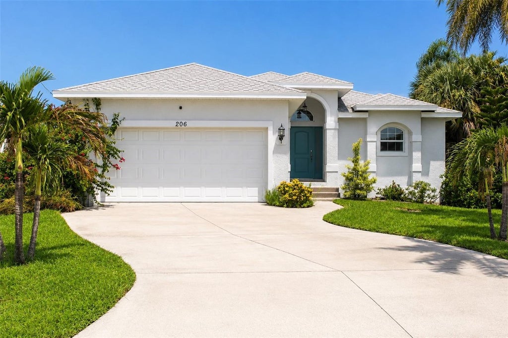 Photo of 206 Antilla Drive, Rotonda West, FL 33947 (MLS # D6148635)