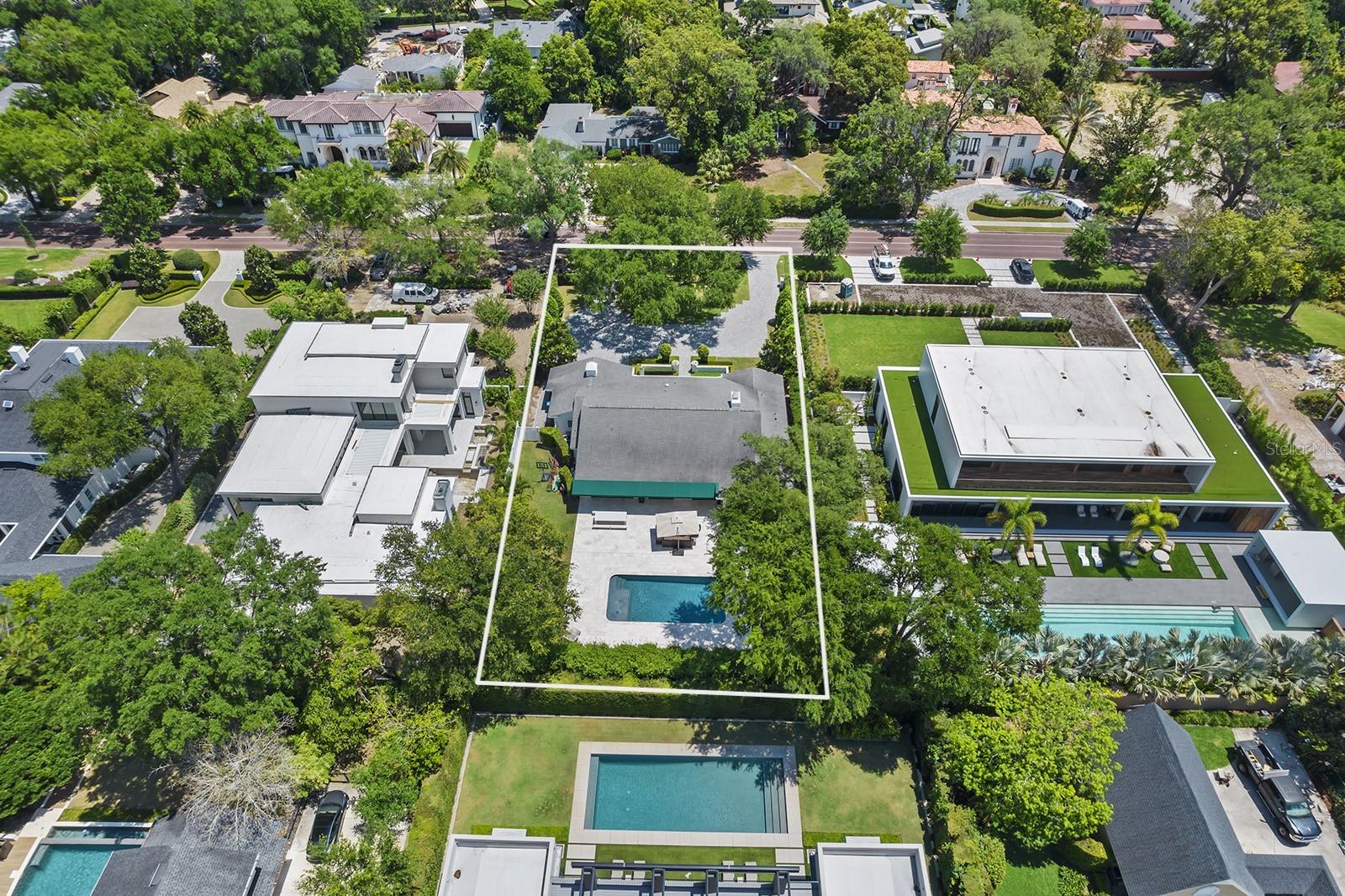 MORSELAND GARDENS - Residential