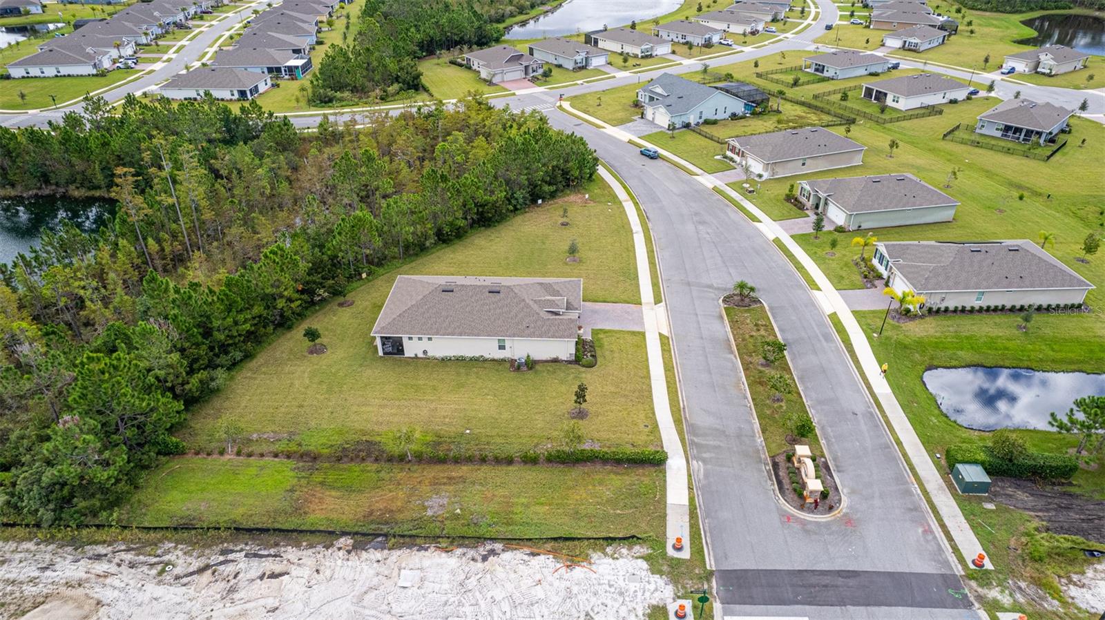 HUNTINGTON GREEN/HUNTERS RDG - Residential