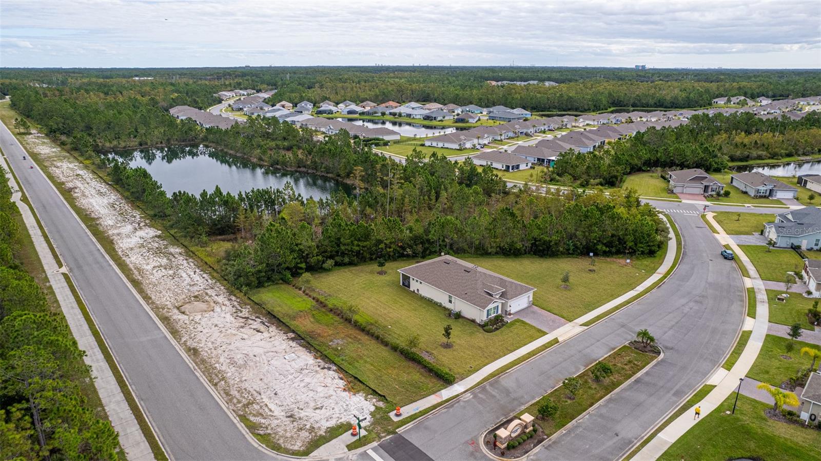 HUNTINGTON GREEN/HUNTERS RDG - Residential