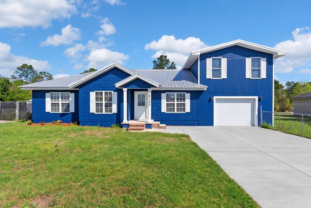 Photo of 16727 SE 91st Street, Lake Butler, FL 32054 (MLS # R4912064)