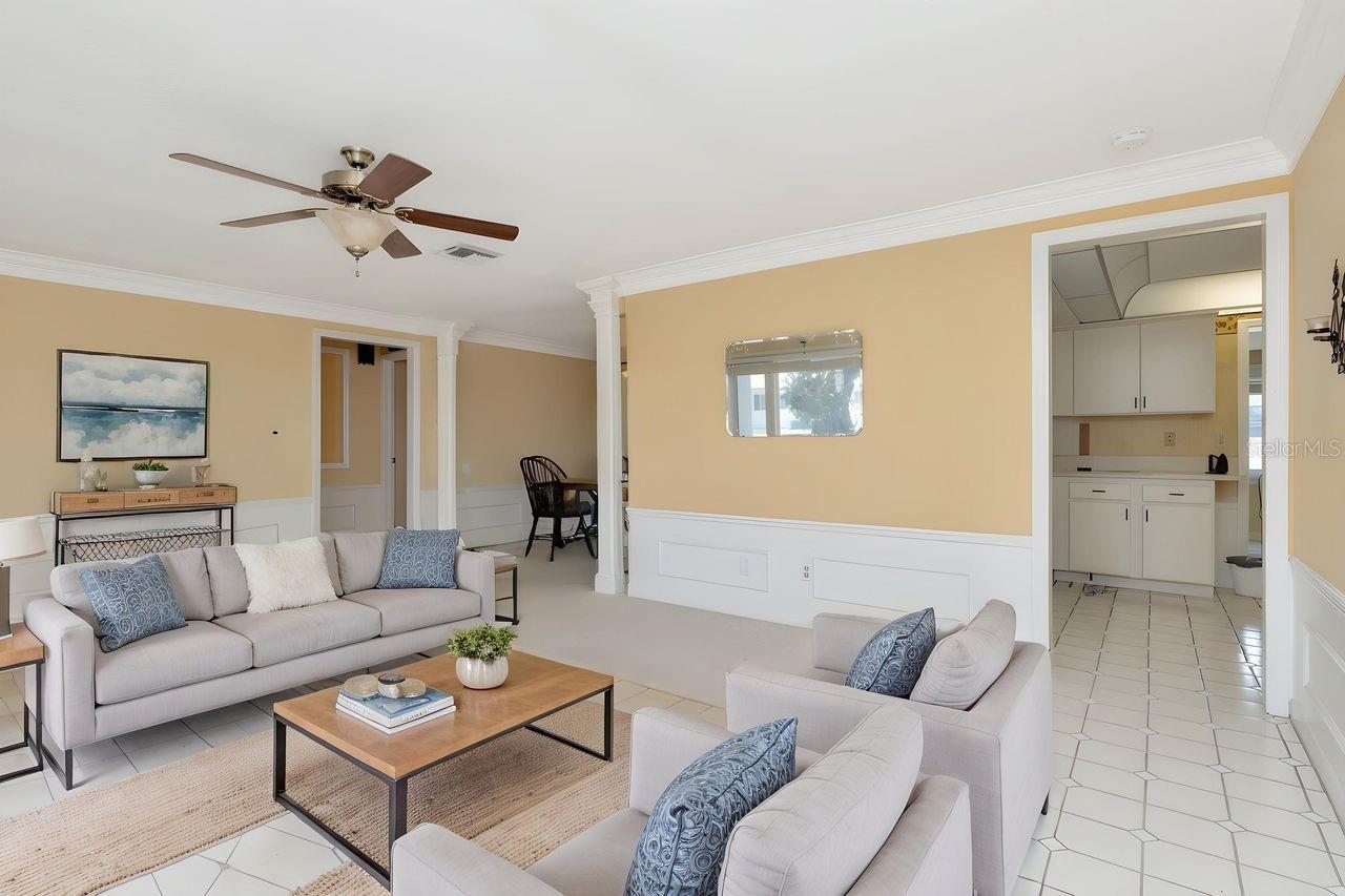 MAINLANDS OF TAMARAC BY THE GULF TWO CONDO - Residential