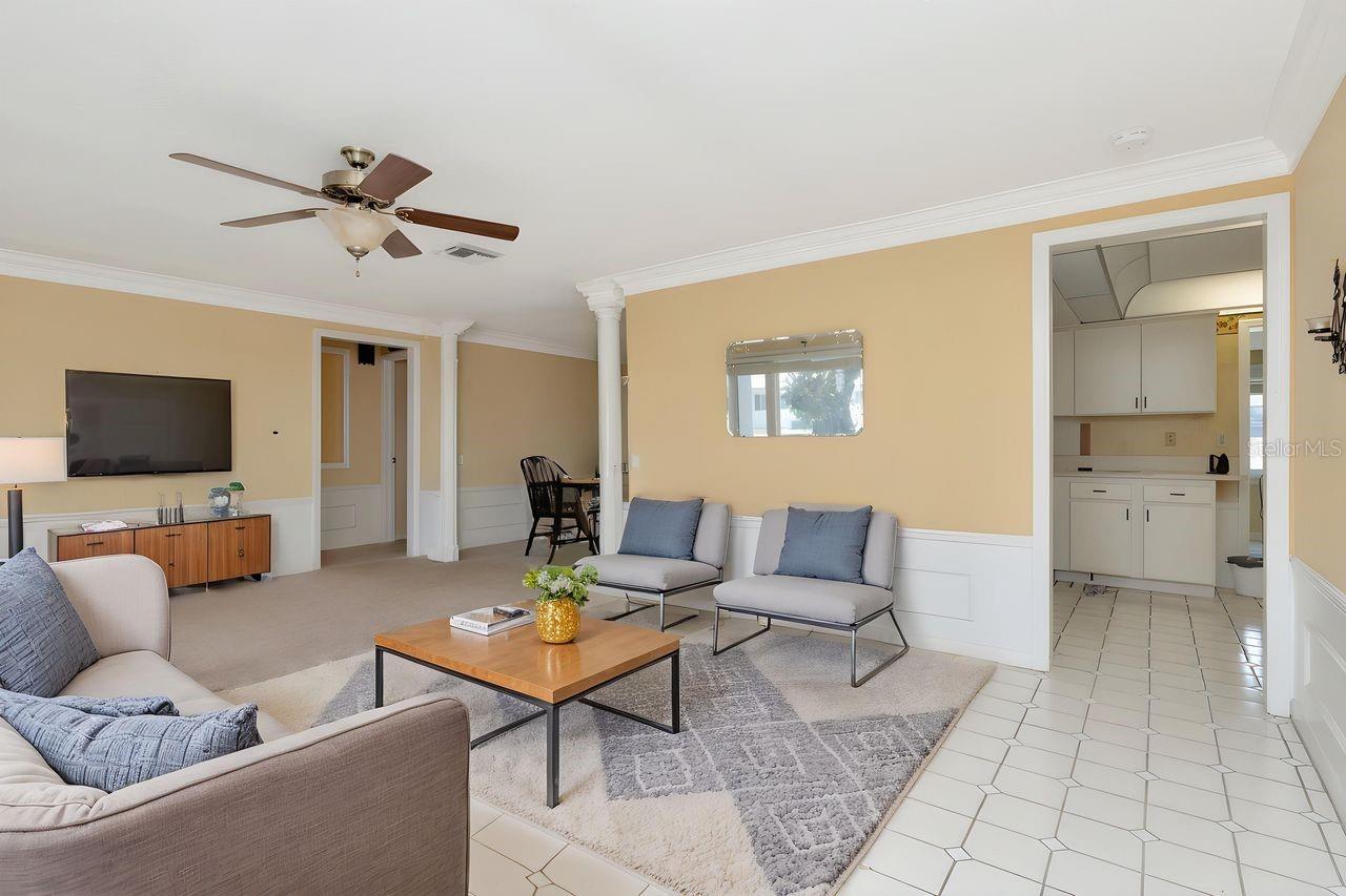 MAINLANDS OF TAMARAC BY THE GULF TWO CONDO - Residential