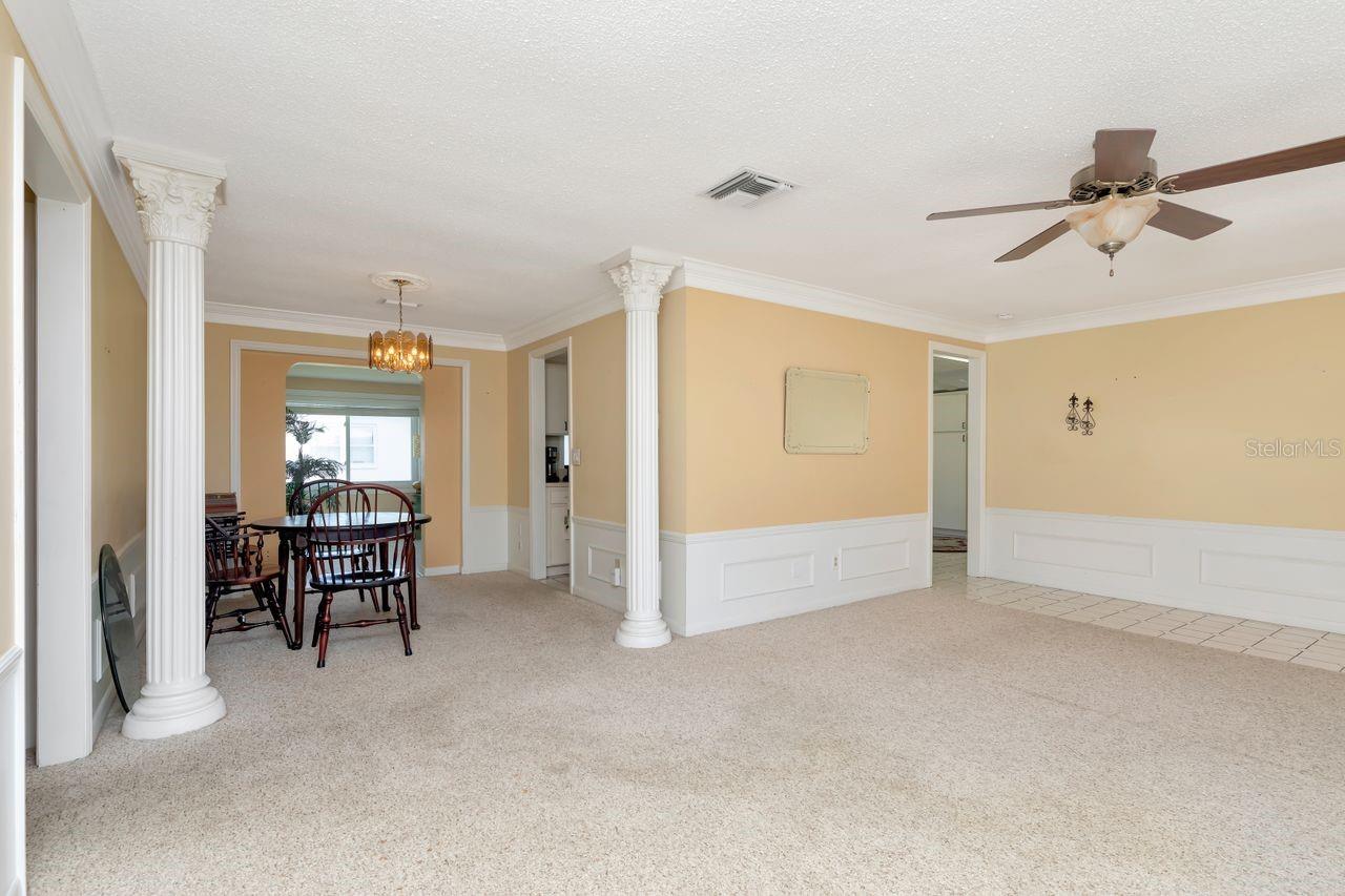 MAINLANDS OF TAMARAC BY THE GULF TWO CONDO - Residential