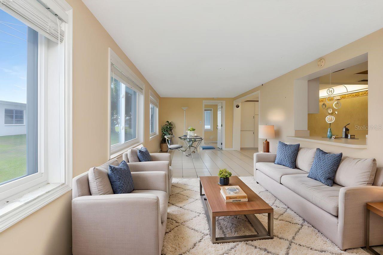 MAINLANDS OF TAMARAC BY THE GULF TWO CONDO - Residential