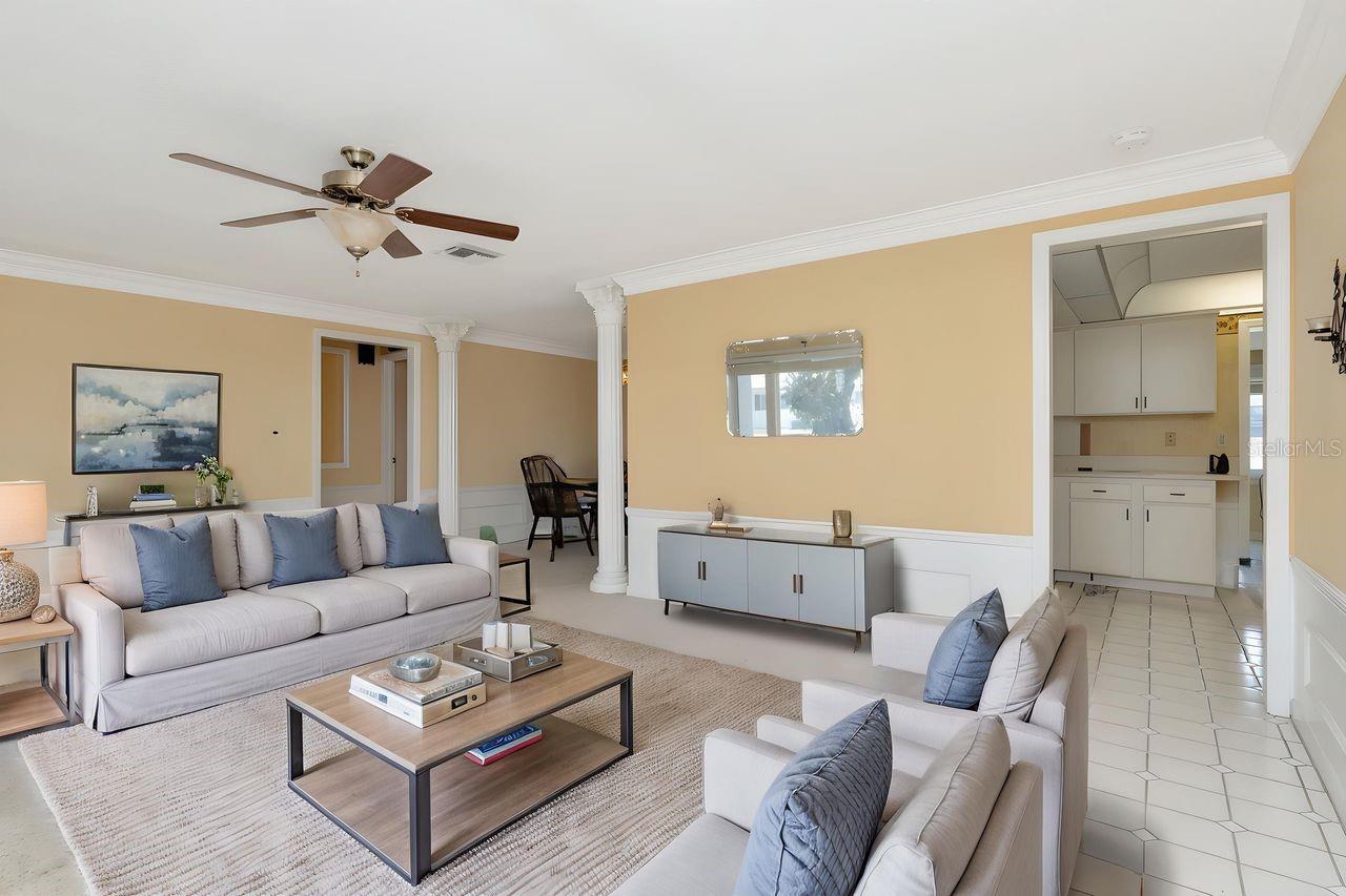 MAINLANDS OF TAMARAC BY THE GULF TWO CONDO - Residential