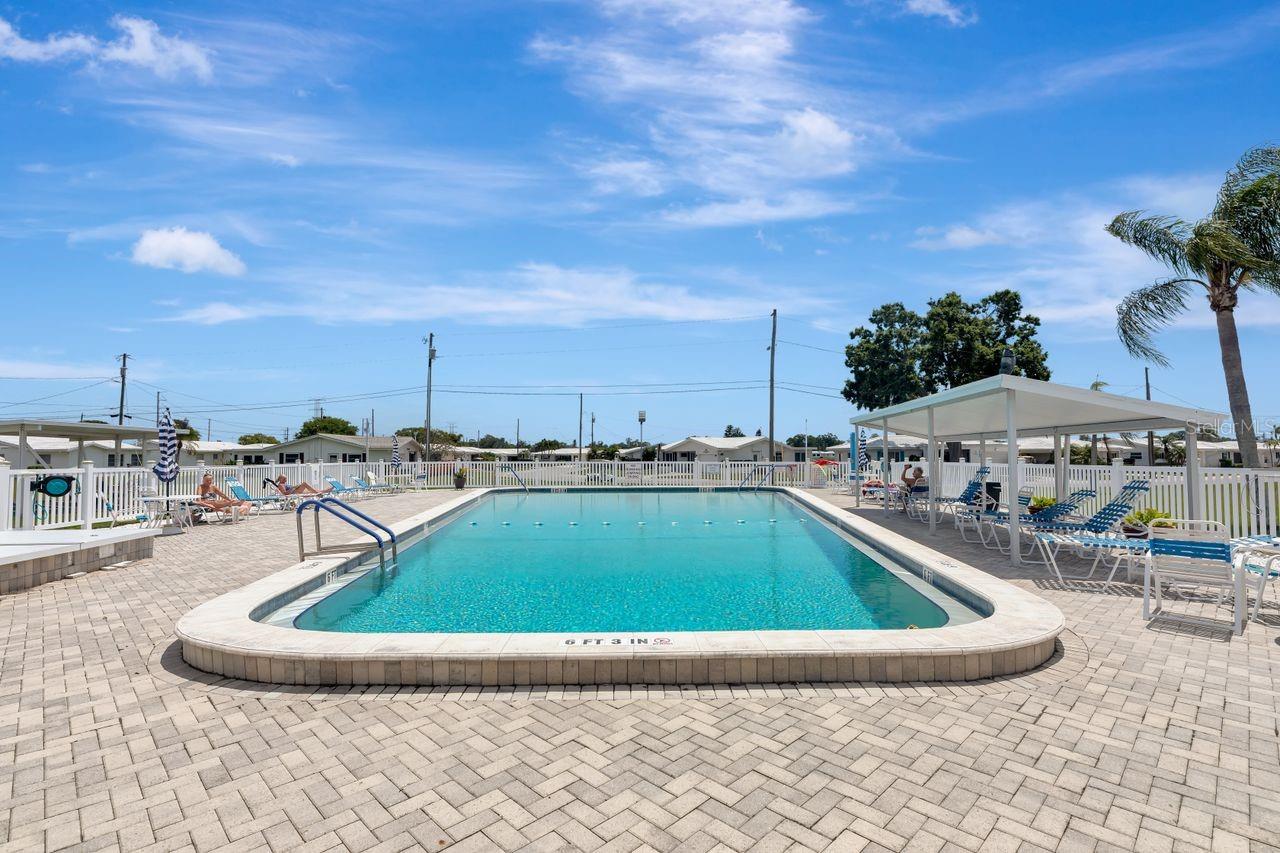 MAINLANDS OF TAMARAC BY THE GULF TWO CONDO - Residential