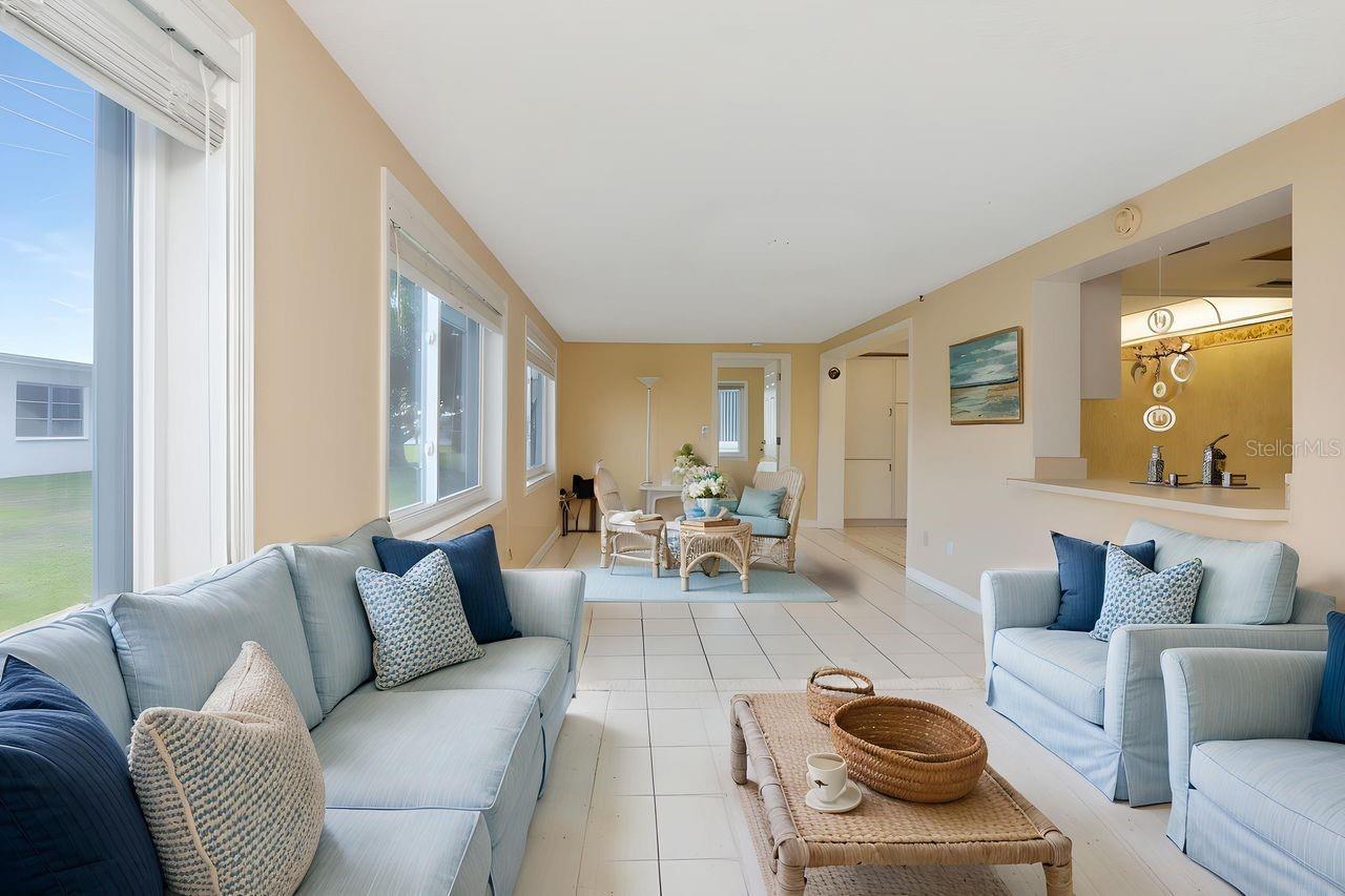 MAINLANDS OF TAMARAC BY THE GULF TWO CONDO - Residential