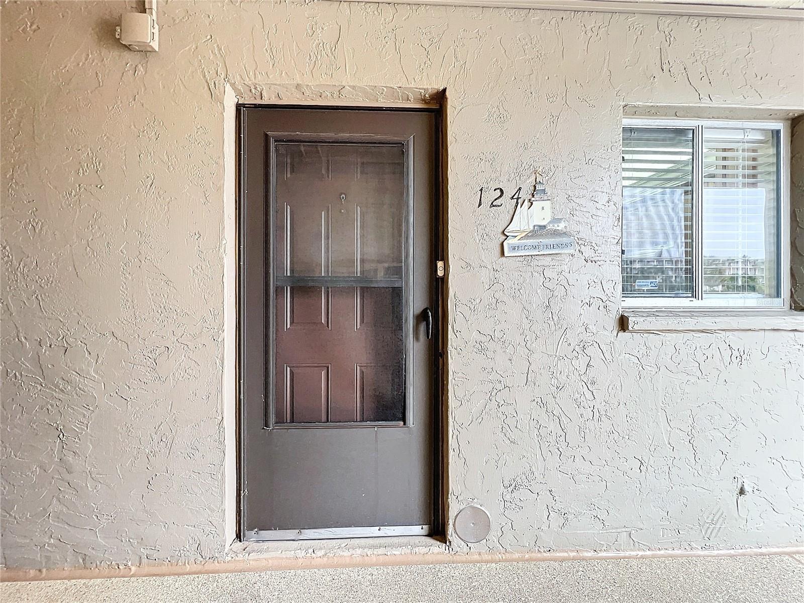 3546 LAKE BAYSHORE DRIVE K-124