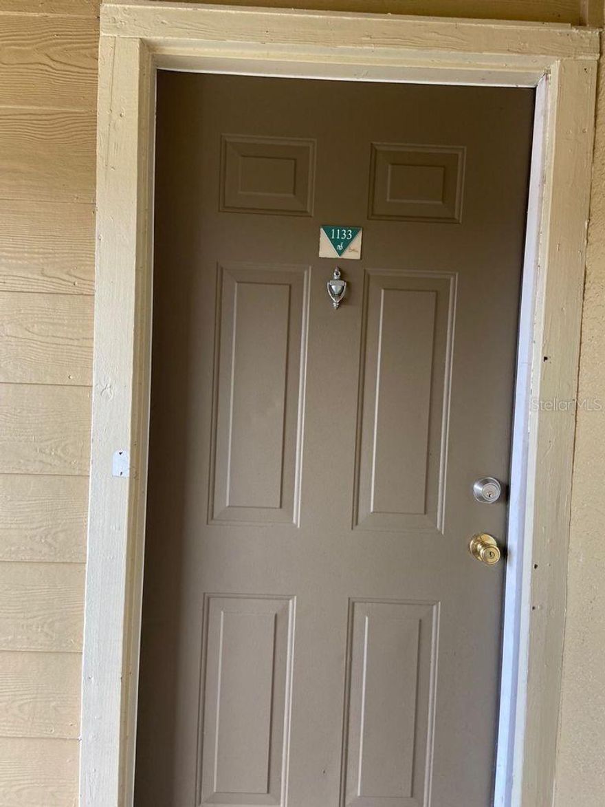 Beautiful Condo 1 Bedroom 1 Bathroom located on the 3rd floor of Building 2213 at the Community of Villa del Sol Kissimmee. It's a gated community with a lots of amenities including pools, tennis court, fitness center, playgrounds, laundry services, outdoor grill and much more. The unit has ceramic tile. Bathroom updated with new ceramic tile in the floor and shower which also includes a new bathtub. All appliances are included in stainless steel. The community is located near to the Loop shopping center in Kissimmee with very close access to the Osceola Parkway, 192, 4-17, I-4, restaurants, parks and attractions. The property is VACANT. Showing with appointment only. NO PETS ALLOWED! All the measurements are approximated.