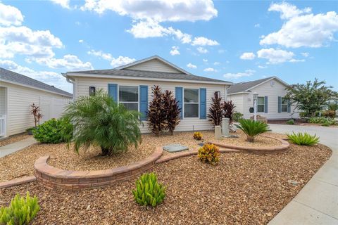 2498 YALAHA AVENUE THE VILLAGES FL 32162