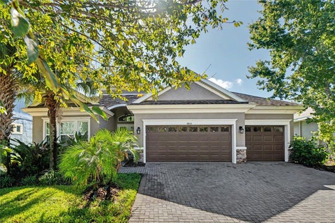 Photo of 5806 Shell Ridge Drive, Lithia, FL 33547 (MLS # TB8548254)