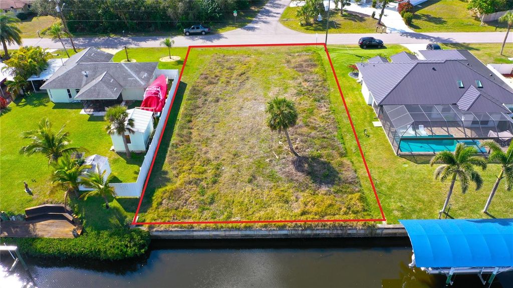 Photo of 3454 Yukon Drive, Port Charlotte, FL 33948 (MLS # C7504926)