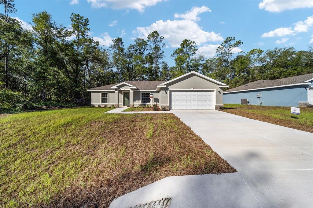 Photo of 8836 N Sandree Drive, Citrus Springs, FL 34434 (MLS # OM718381)