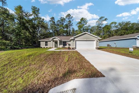 8836 N SANDREE DRIVE CITRUS SPRINGS FL 34434