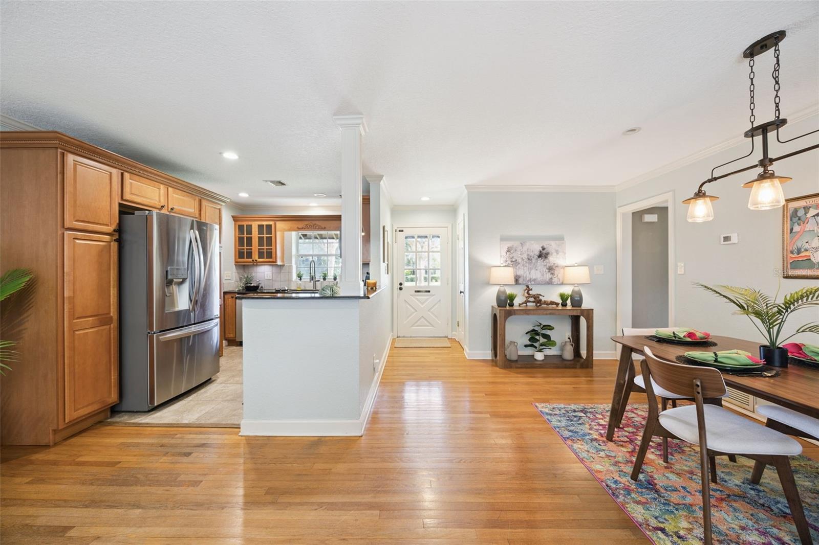 MARVANIA 1ST SEC - Residential