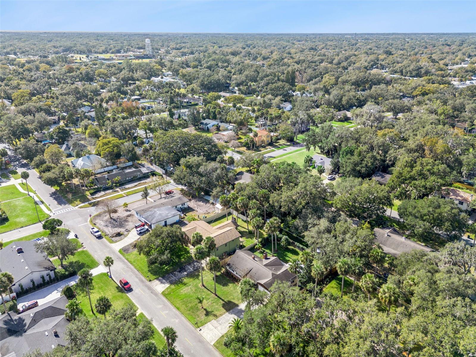 MARVANIA 1ST SEC - Residential