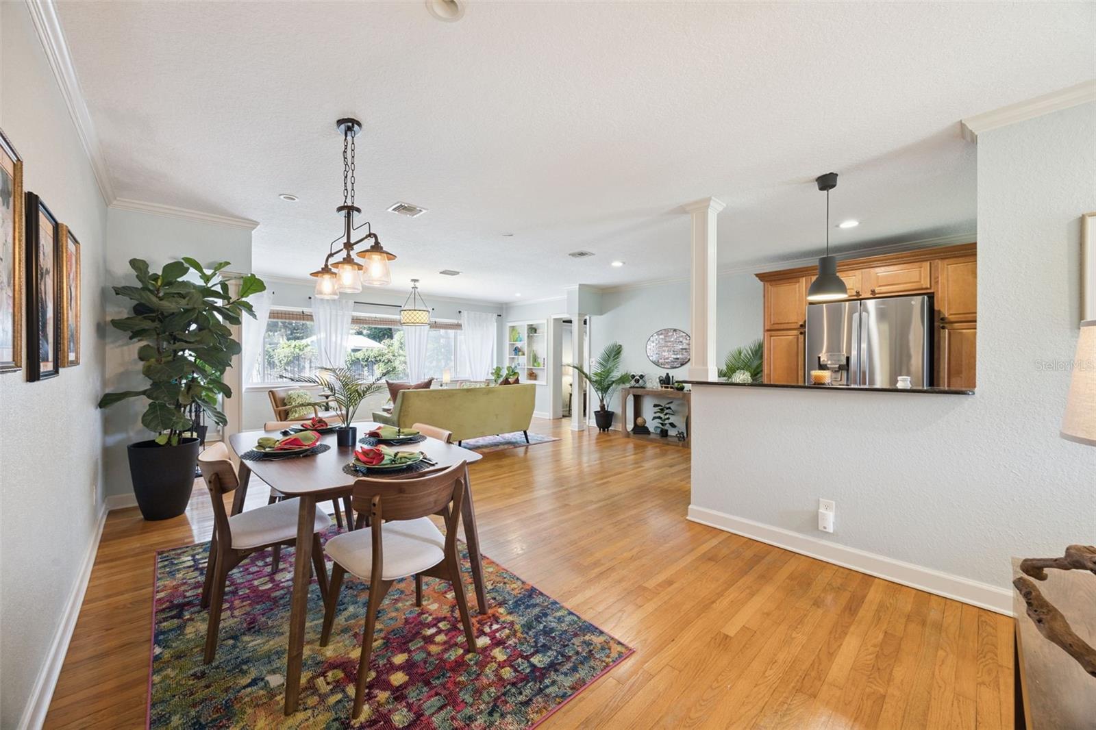 MARVANIA 1ST SEC - Residential