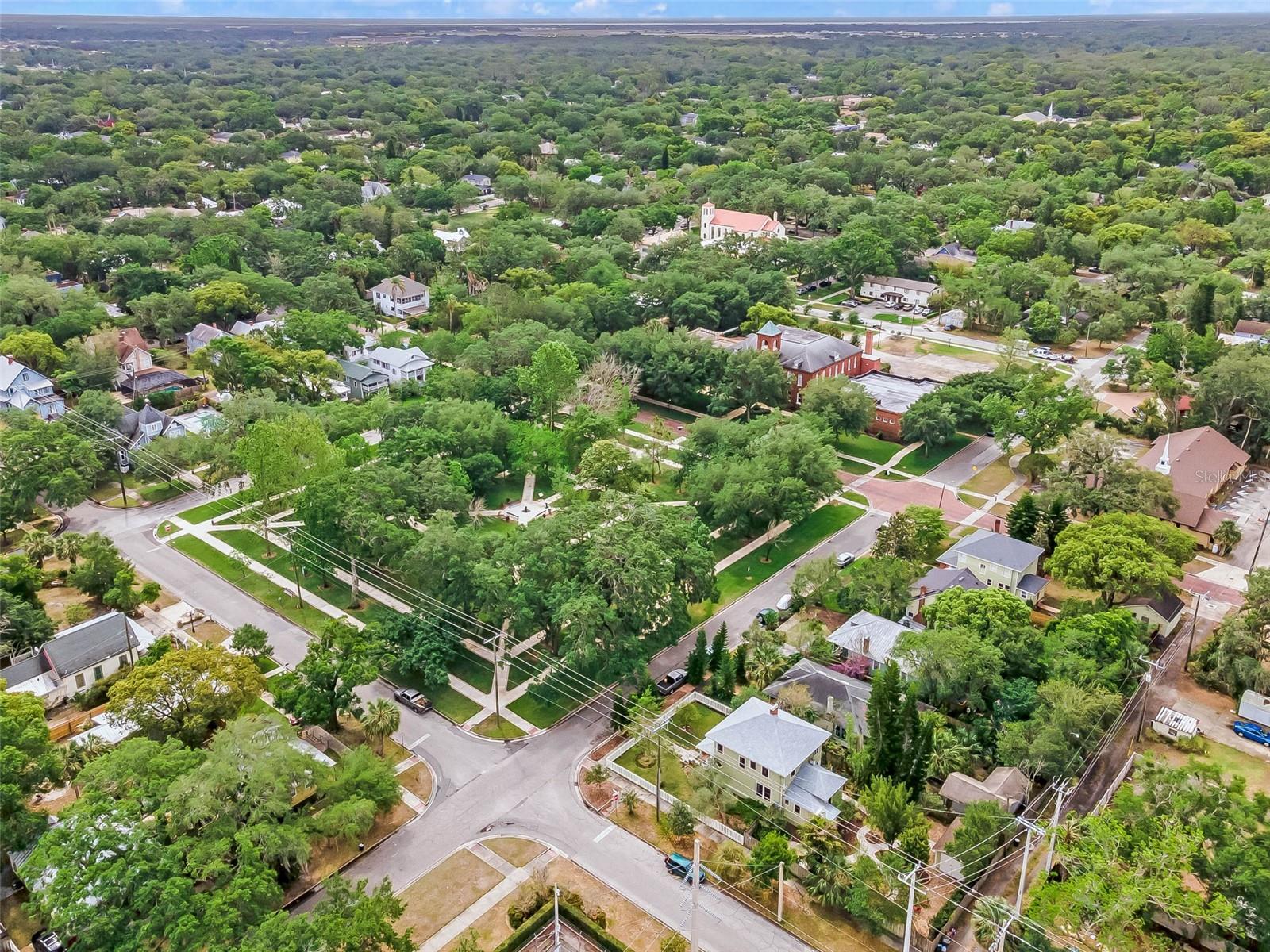 MARVANIA 1ST SEC - Residential