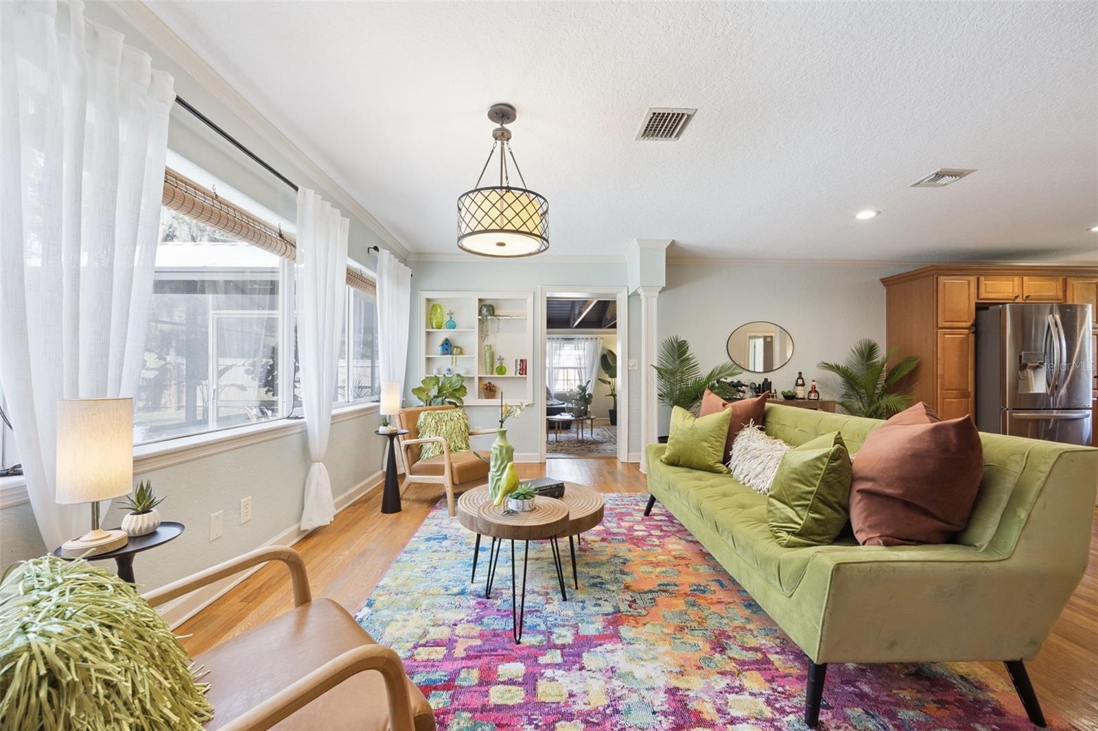 MARVANIA 1ST SEC - Residential