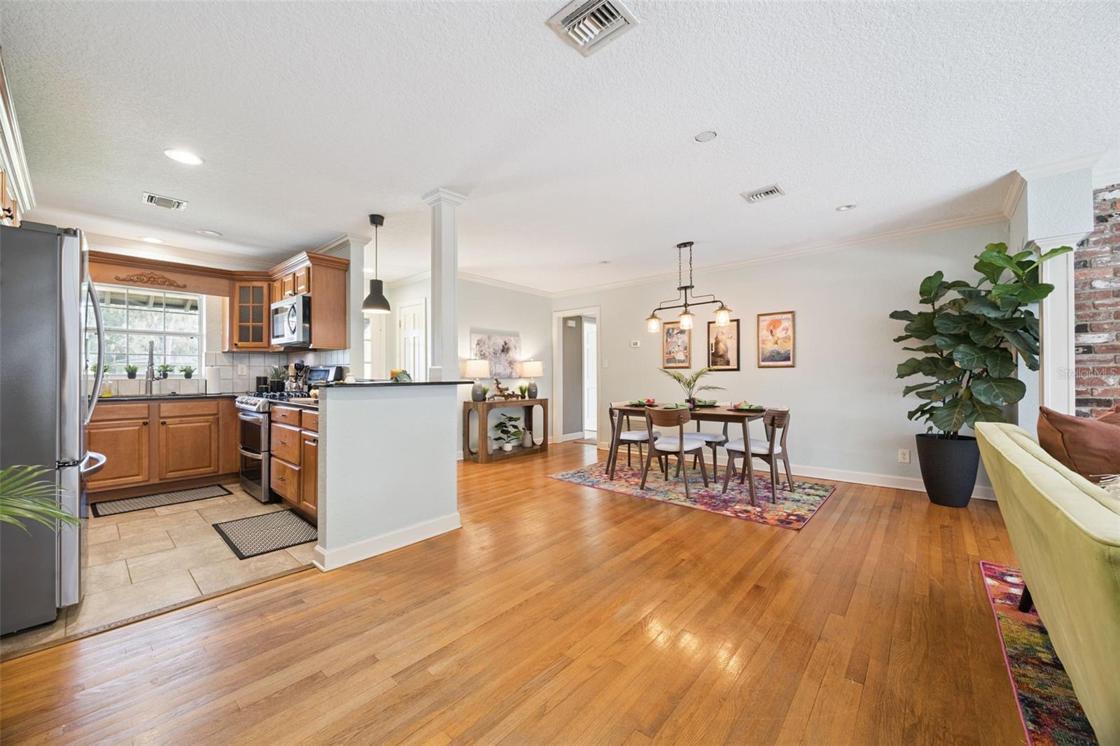 MARVANIA 1ST SEC - Residential