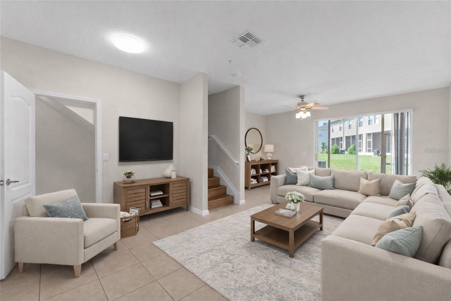 VILLA CAPRI/METROWEST PH 02 K - Residential