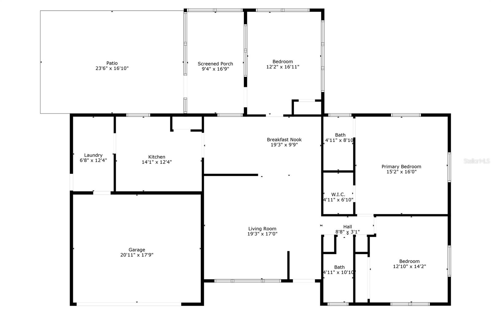 BEVERLY HILLS UNIT 04 - Residential