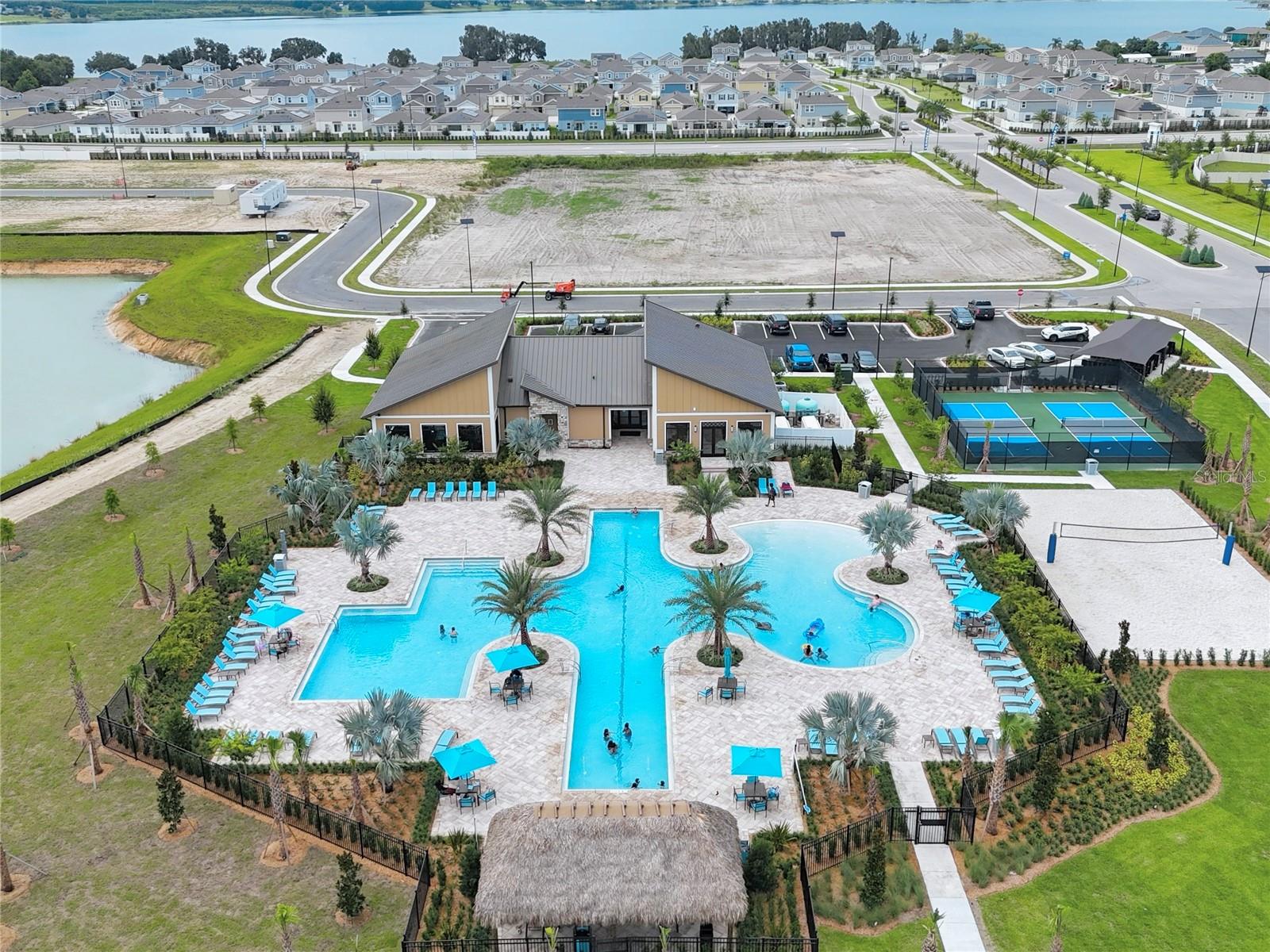 RANCHES/LK MCLEOD I - Residential Lease