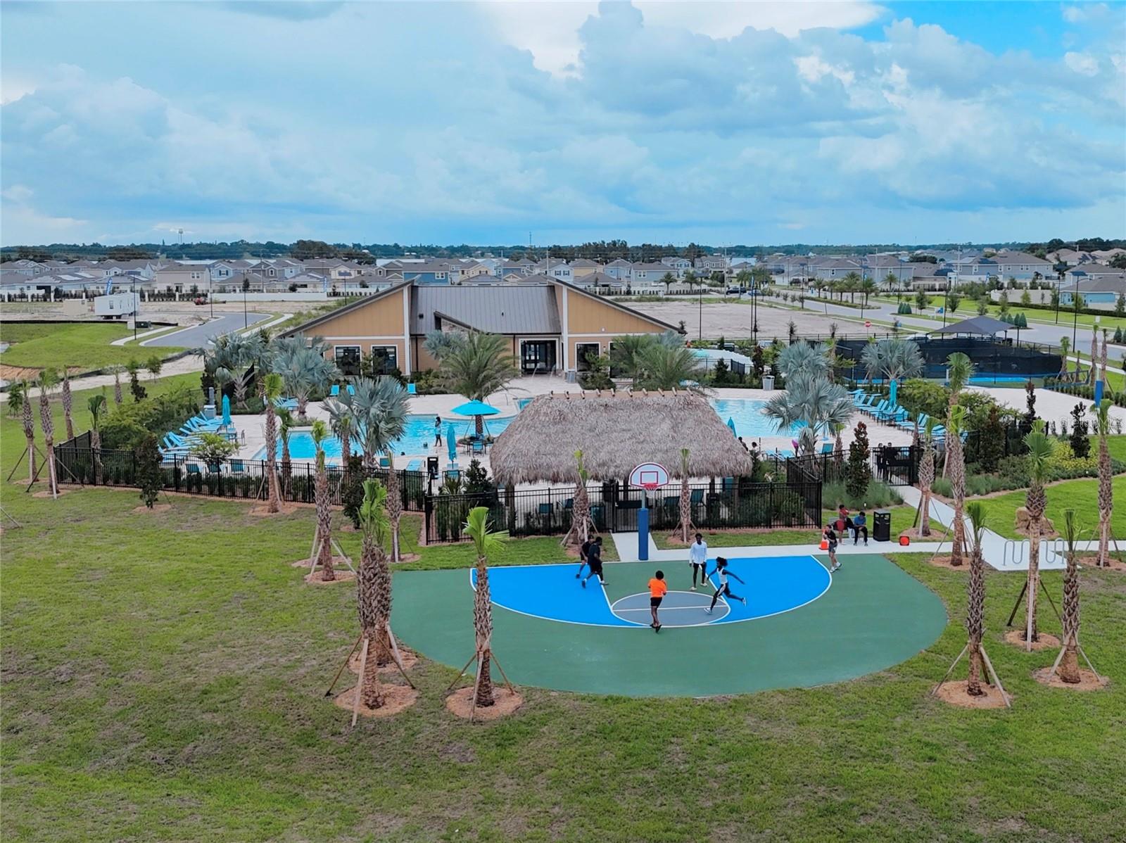 RANCHES/LK MCLEOD I - Residential Lease