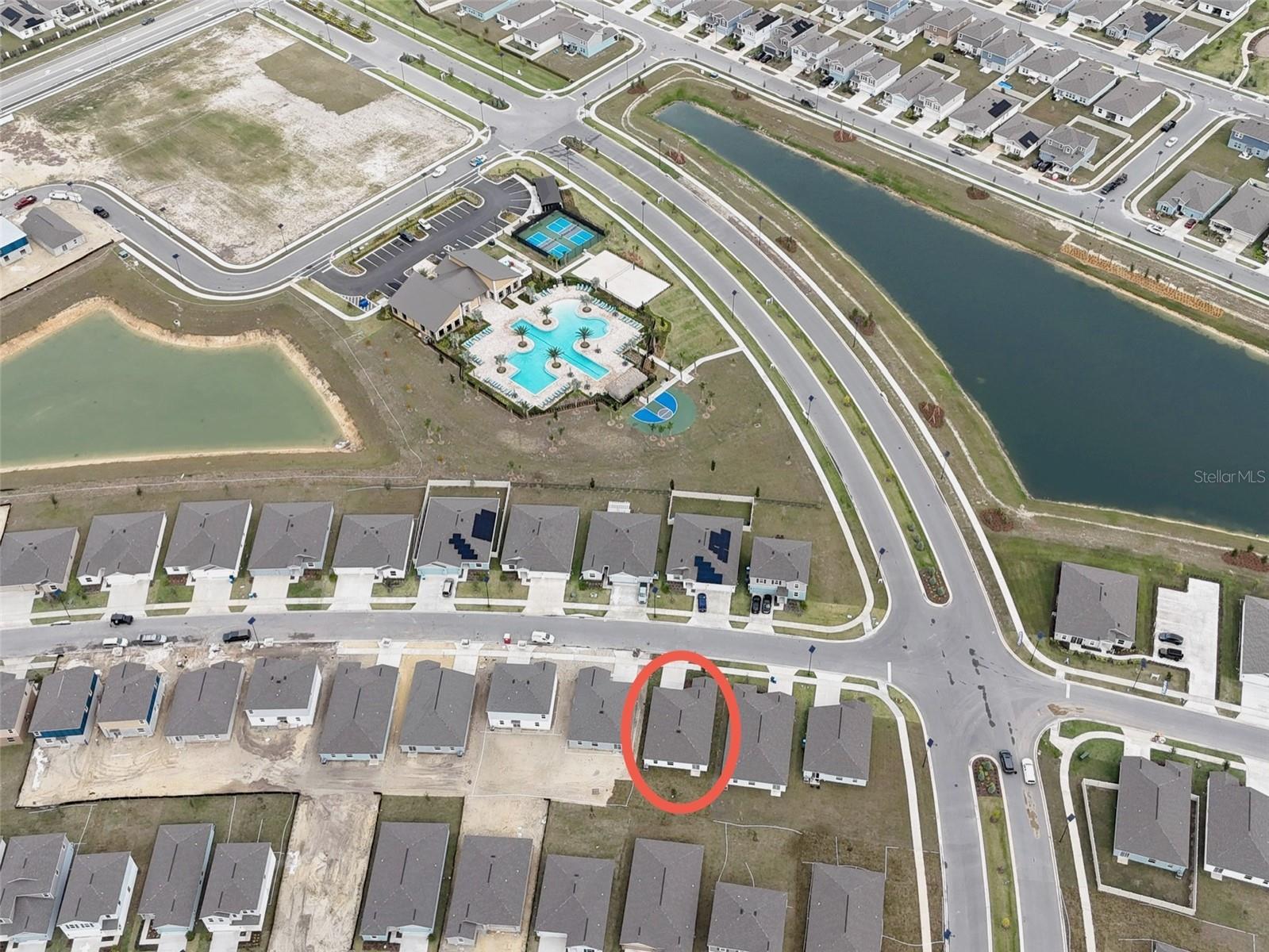 RANCHES/LK MCLEOD I - Residential Lease