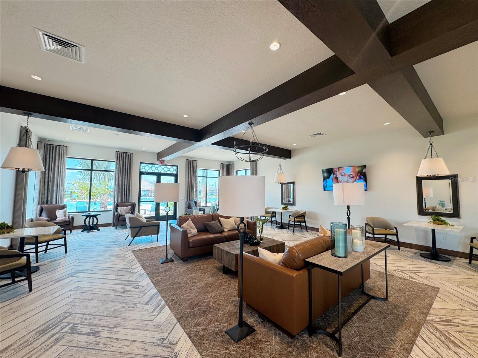 RANCHES/LK MCLEOD I - Residential Lease