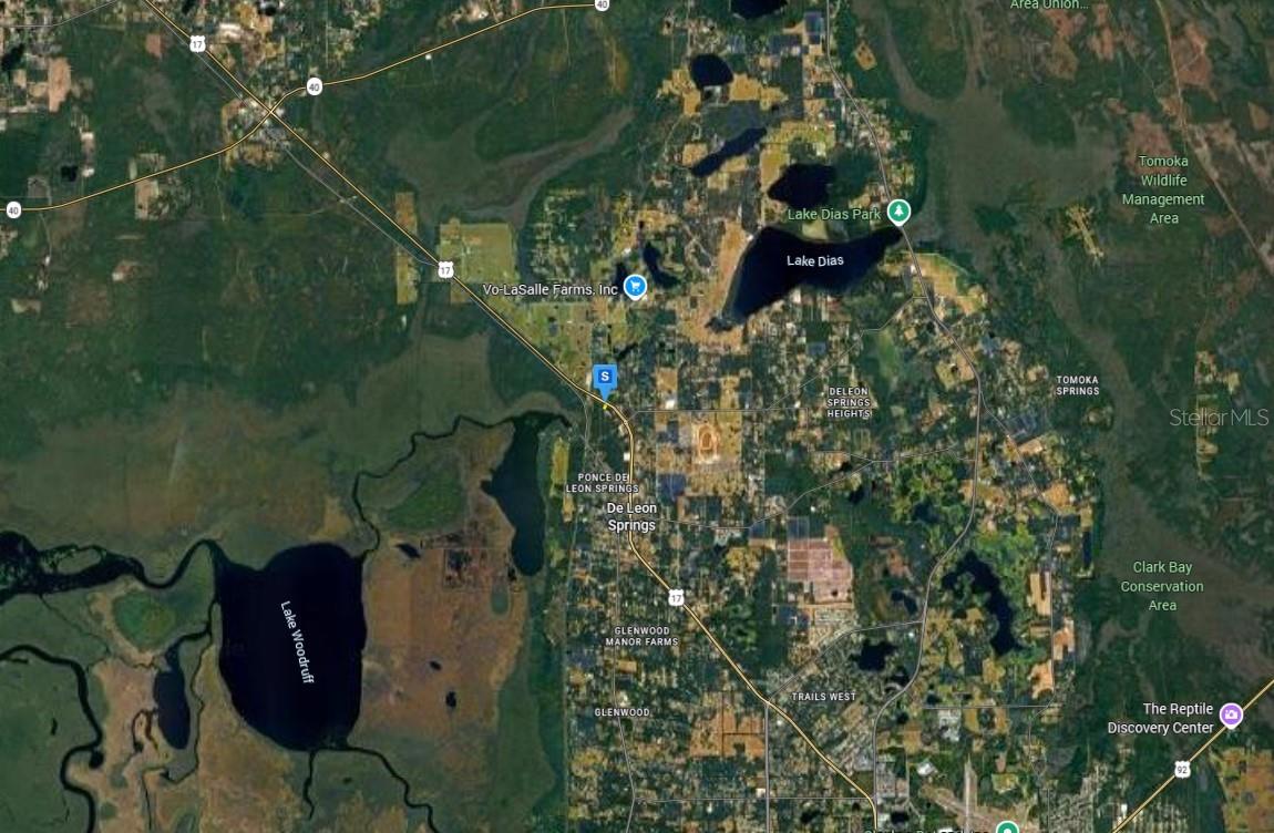 MAGNOLIA MANOR - Land