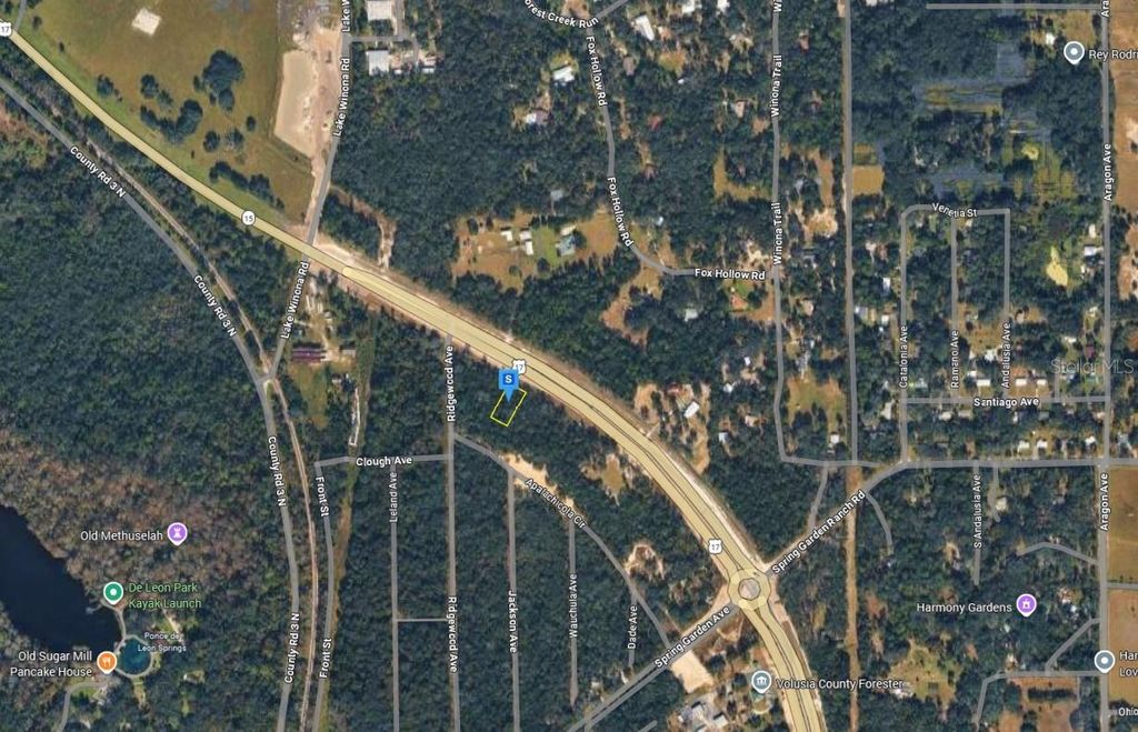 Photo of 5600 N Us Hwy 17, De Leon Springs, FL 32130 (MLS # A4683754)