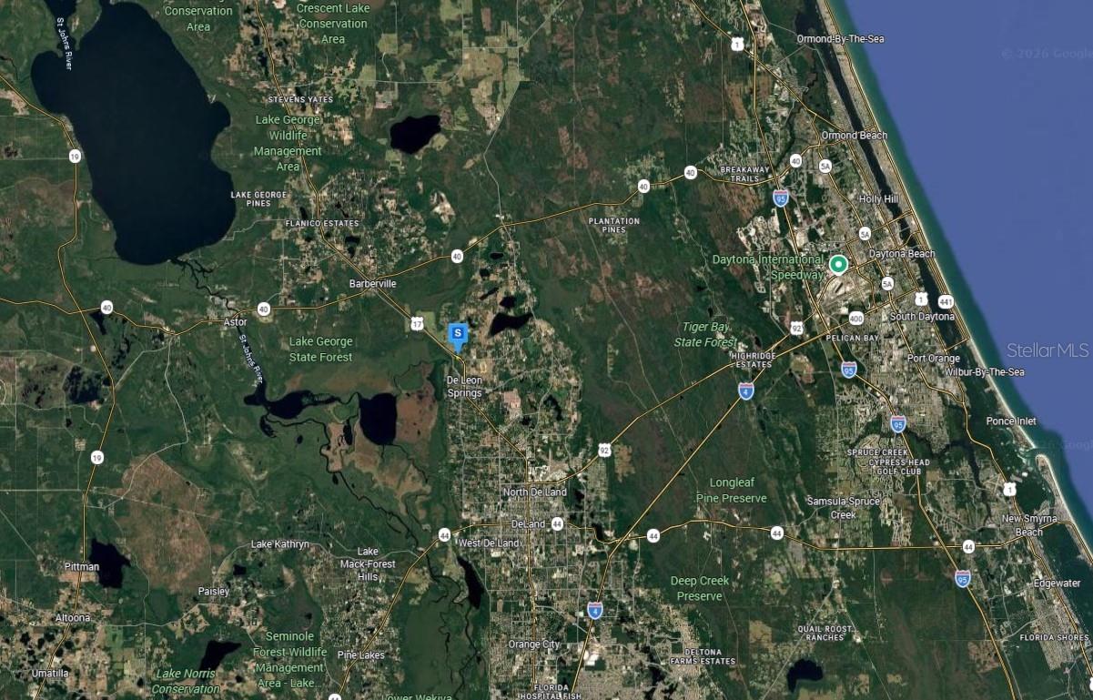 MAGNOLIA MANOR - Land