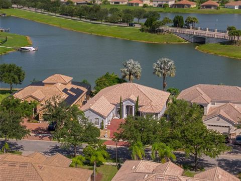 A home in KISSIMMEE