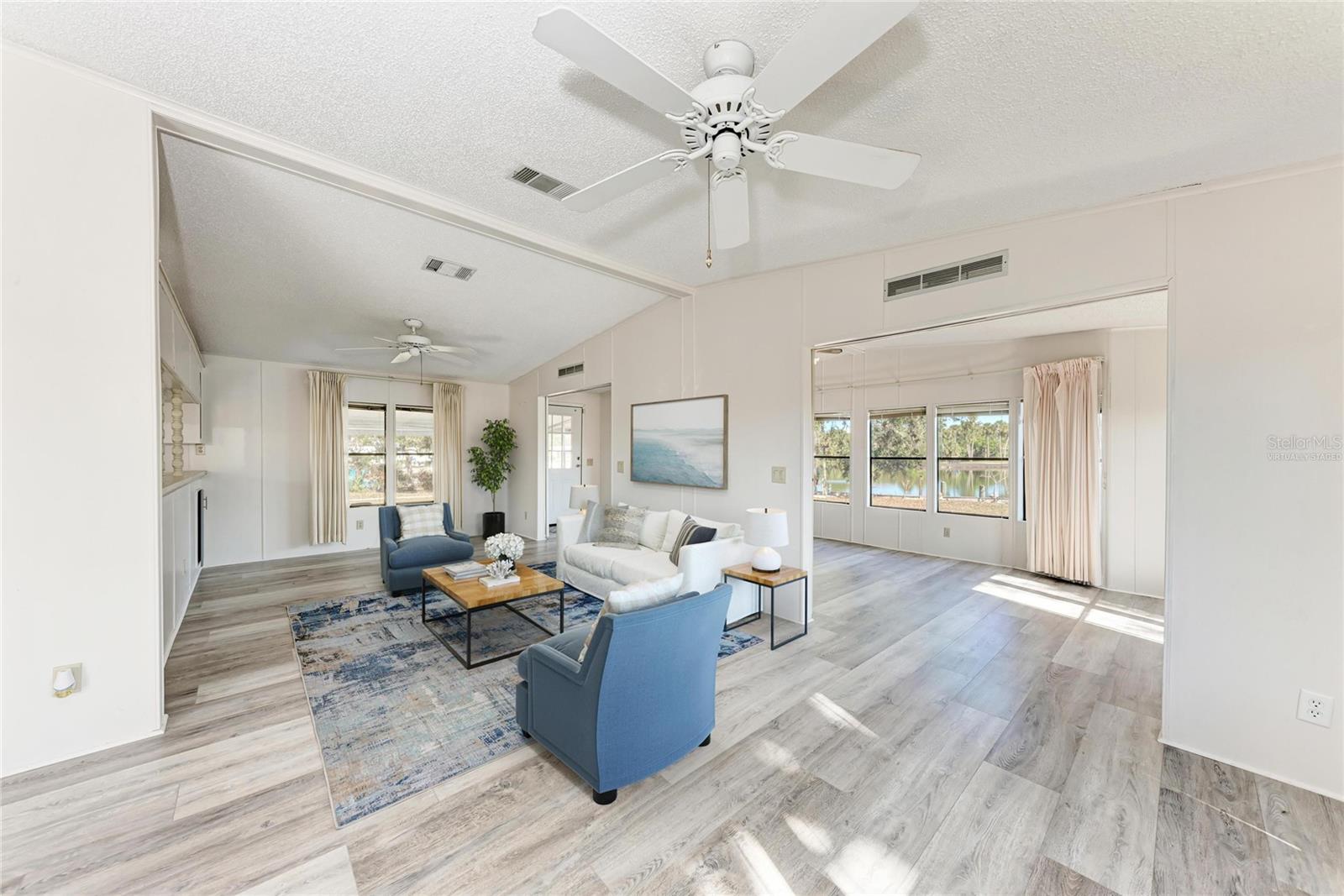 TIDEVUE ESTATES - Residential