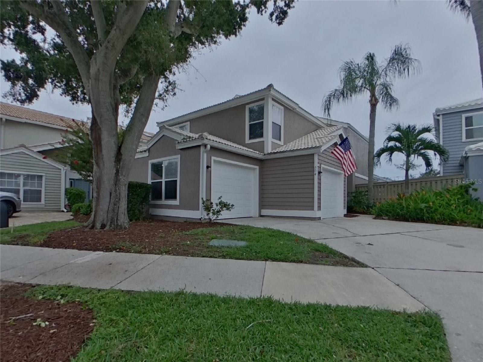 Take a look at this beautiful home, Clean and Move-In Ready, split plan featuring 3 bedrooms, 2.5 bathrooms, 2 car garage and approximately 2,055 heated square feet. Enjoy the freedom of a virtually maintenance free lifestyle while residing in a great community. Smart Home Tech - $21.95/mo; Washer/Dryer - $35/mo; High Speed Cable/Internet (if applicable by 3rd Party user) $55/mo; Renters insurance reqrd, Pool service (if applicable) is $150/mo, Septic System (if applicable)- $35/mo; Admin Fee - $150 after lease is generated. Applications are First Come First Serve basis. Possible Variable Rent Option – go to “Apply” on website and select Term for monthly rental options. This home is professionally managed and maintained by Owner. You deserve single family rental living at its best!