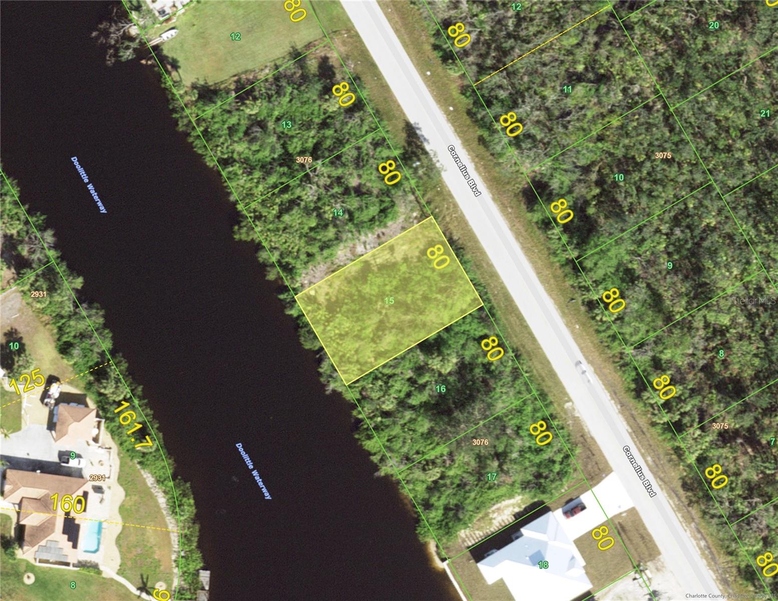 2215 CORNELIUS BOULEVARD, PORT CHARLOTTE, FL, 33953 1 2215 CORNELIUS BOULEVARD