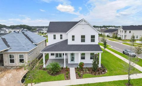 A home in WESLEY CHAPEL