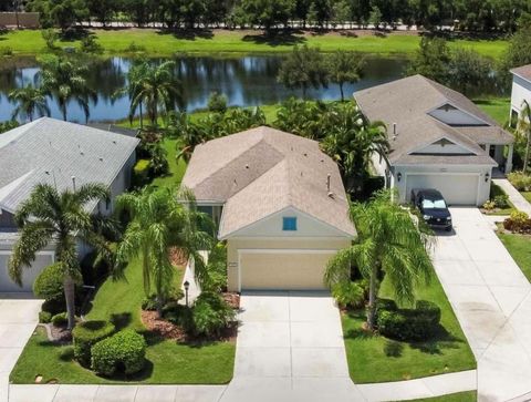 A home in LAKEWOOD RANCH