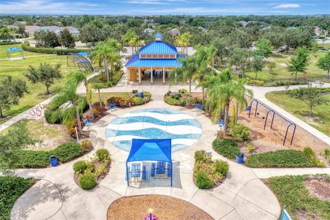 A home in LAKEWOOD RANCH