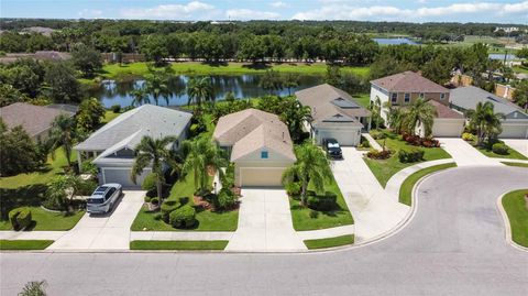 A home in LAKEWOOD RANCH