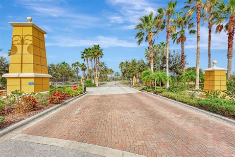 A home in LAKEWOOD RANCH