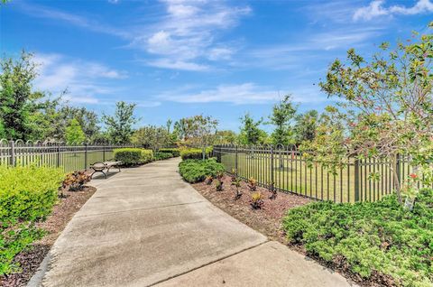 A home in LAKEWOOD RANCH