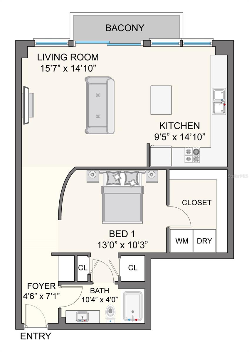 155 S COURT AVENUE 2008