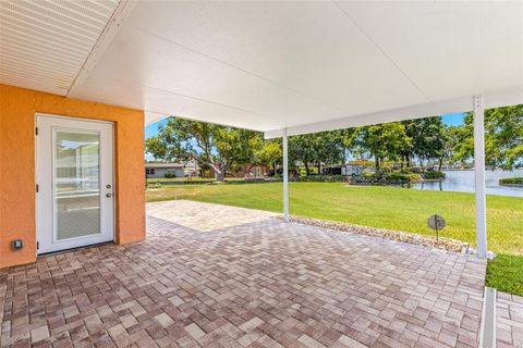 A home in PALM HARBOR