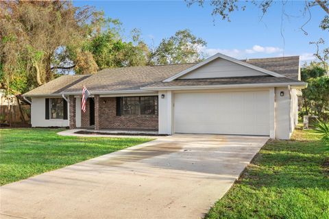 A home in DELTONA