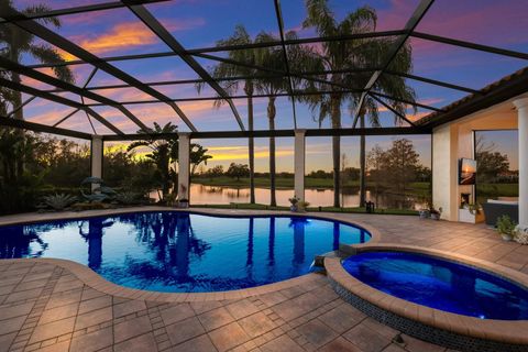 A home in LAKEWOOD RANCH